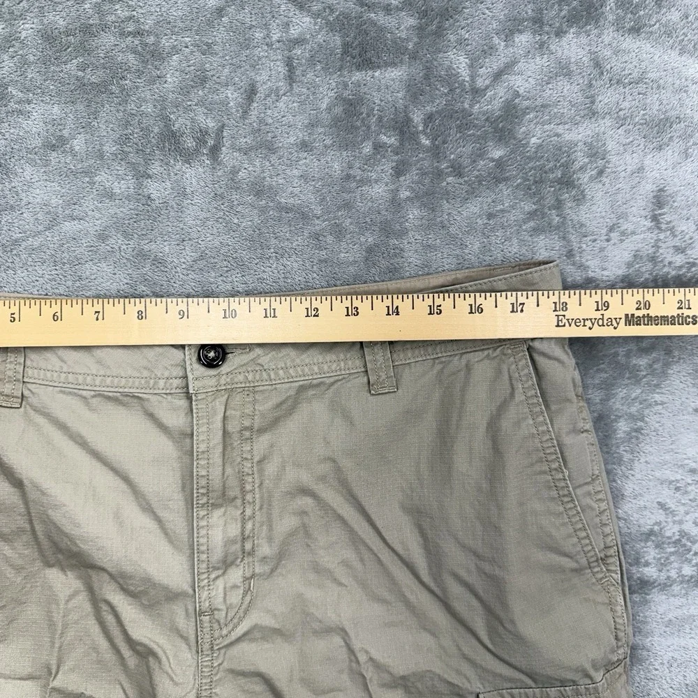 The north face cargo shorts men Size 36 Regular  JH 306178